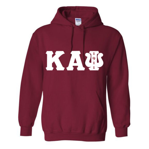Kappa Alpha Psi 1911 Hoodie