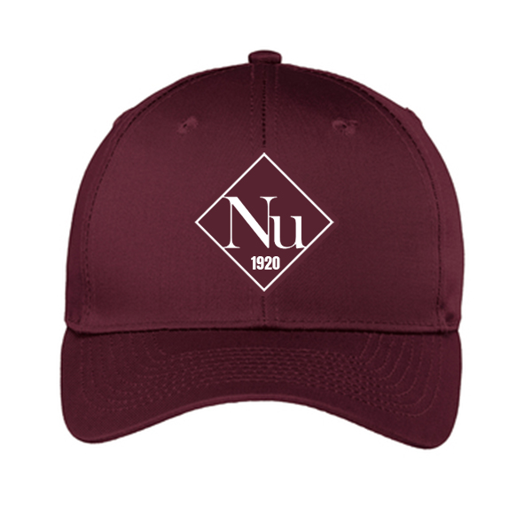 Nu Diamond Casual Embroidered Hat