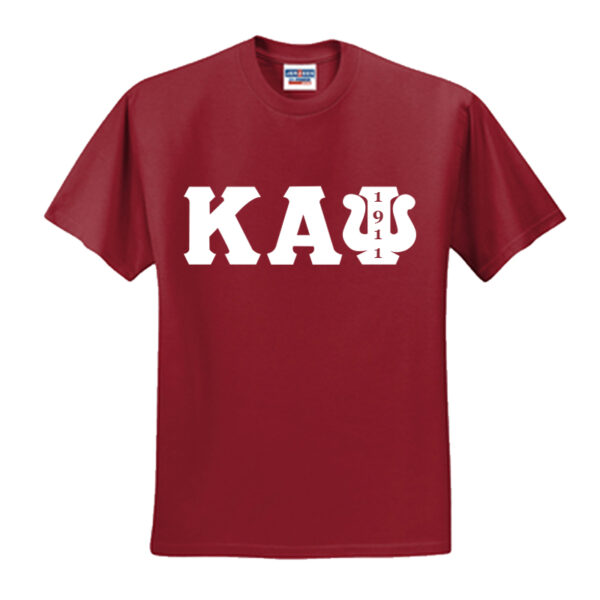 Kappa Alpha Psi 1911 T-Shirt